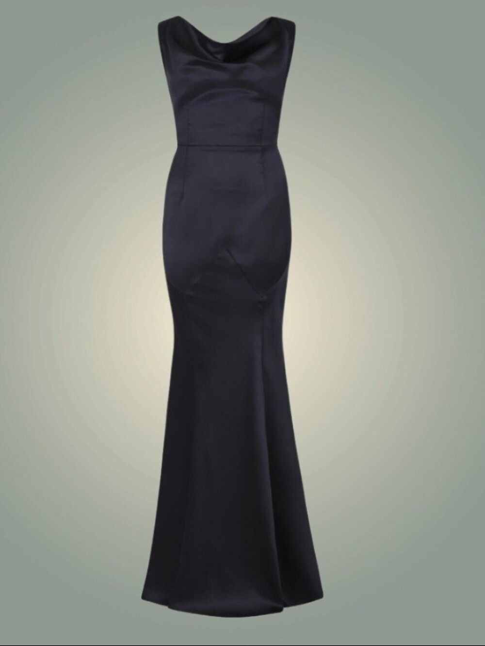 Collectif Ingrid Fishtail Gown Size 6